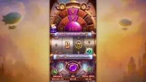 Ảnh giao diện chính game trải nghiệm catla's money machine lc79 (slot) chơi tại LC79