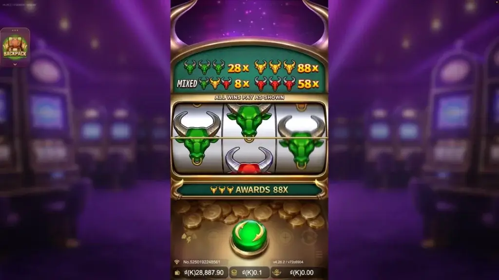 Ảnh giao diện chính game trải nghiệm super niubi lc79 (slot) chơi tại LC79